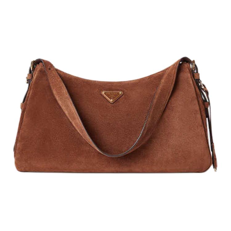 

PRADA Кожаная сумка через плечо