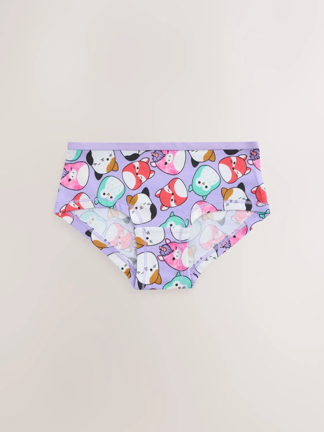 Трусики Next Underpants Squishmallow, мультиколор — фото 4