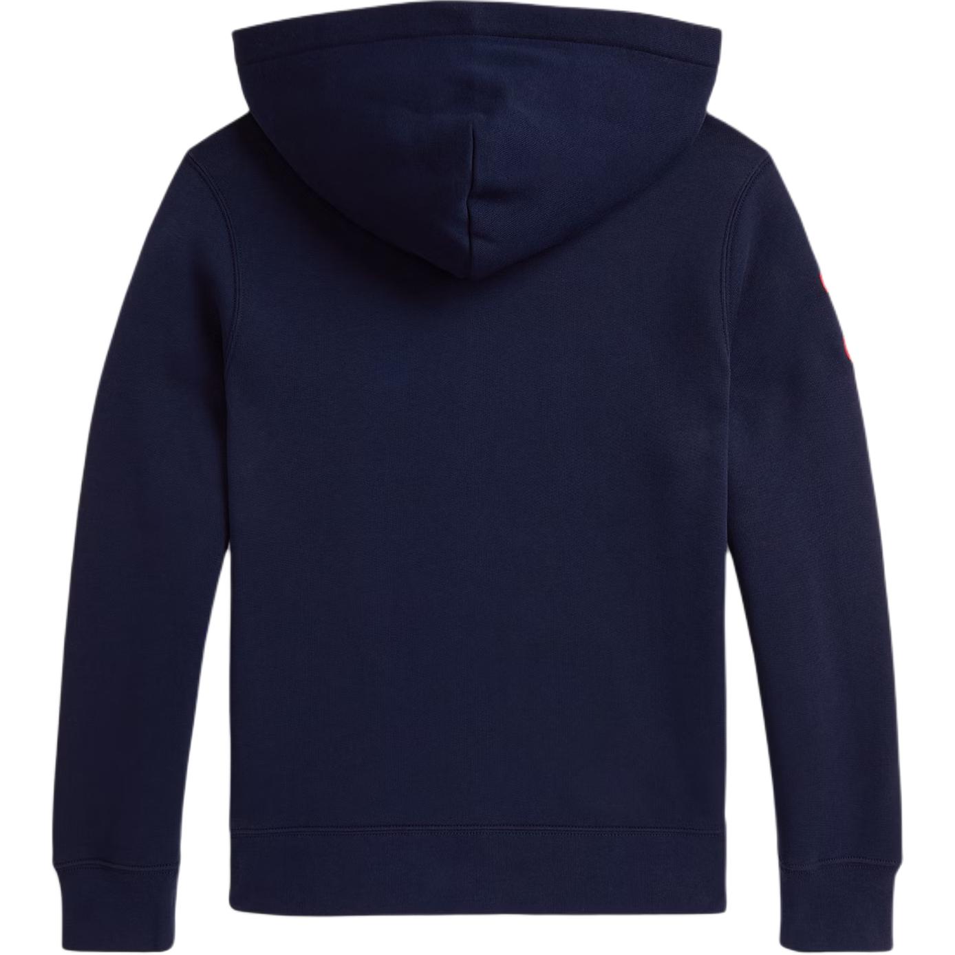 Свитшот для подростков Teenagers Polo Ralph Lauren, синий — фото 2