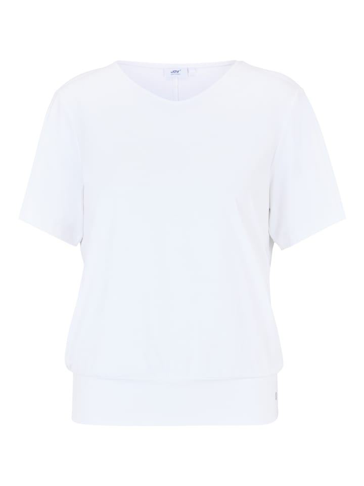 

Joy Sportswear Футболка LIORA белого цвета, Белый, Joy Sportswear Футболка LIORA белого цвета