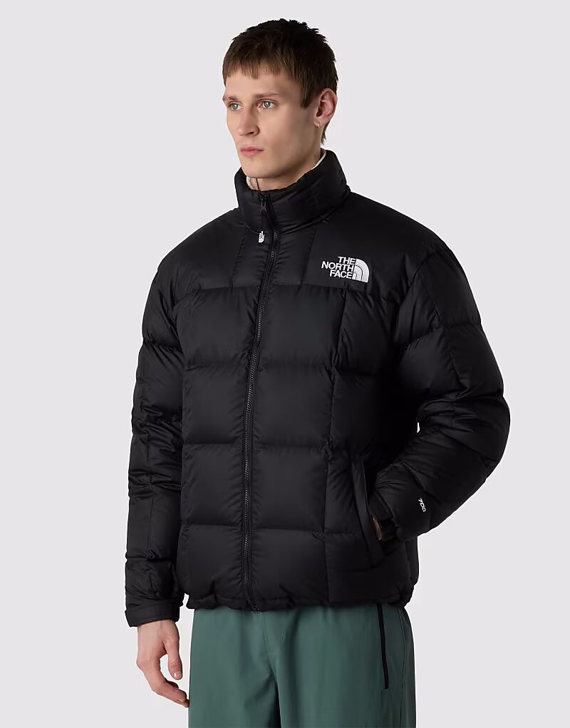 

Пуховик North Face Lhotse в цвете tnf black-npf The North Face