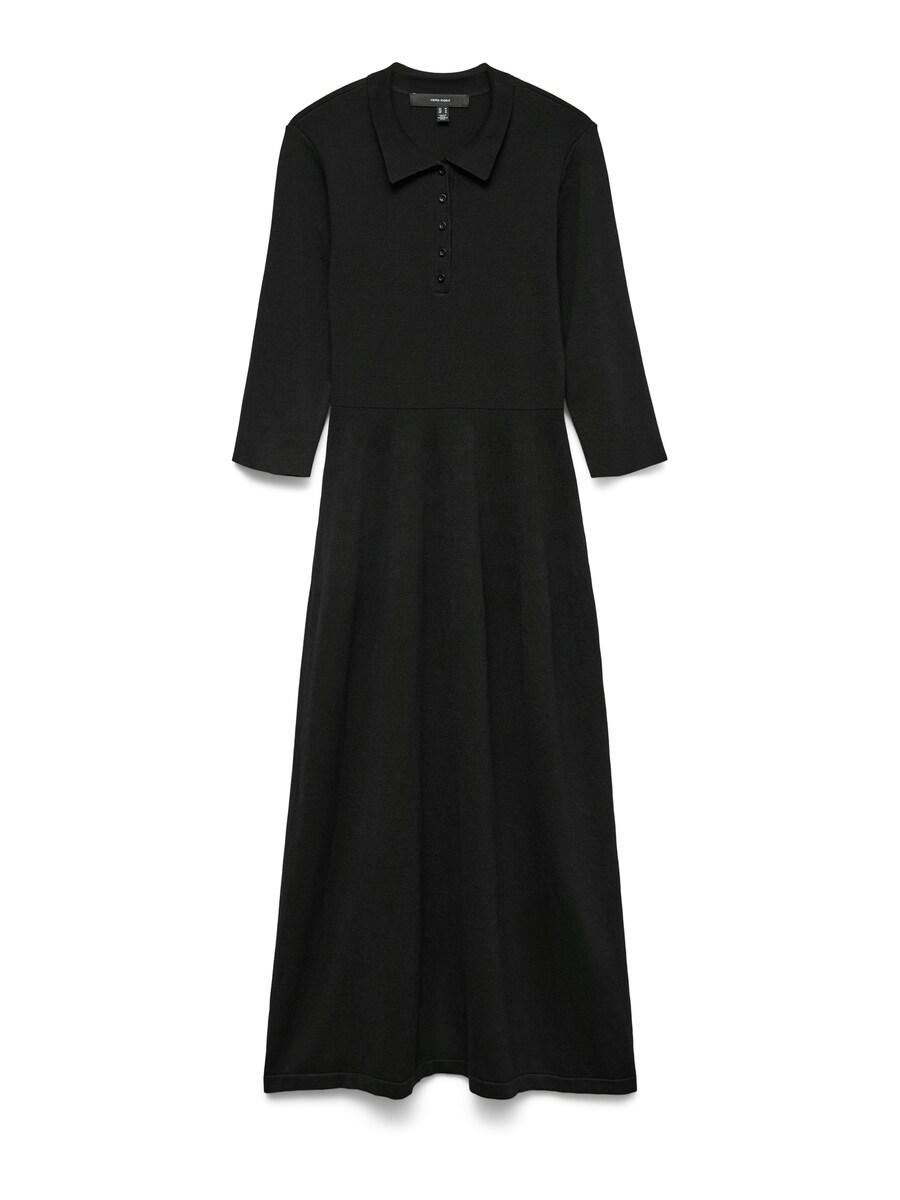 

Вязаное платье VERO MODA VMSilla, Black