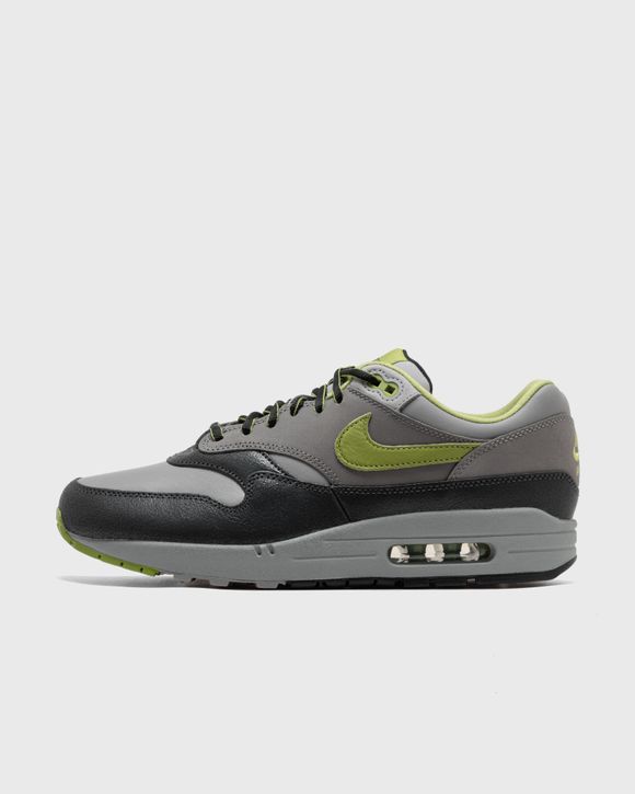 

Кроссовки Nike X Huf Air Max 1 'Anthracite And Medium Grey', цвет anthracite/pear-medium grey-flat pe