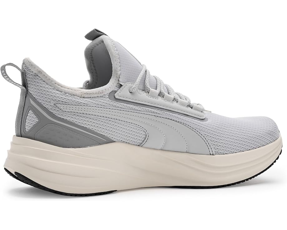 Мужские кроссовки PUMA Darter Pro 2, Feather Gray/Warm White/Gray Echo — фото 3