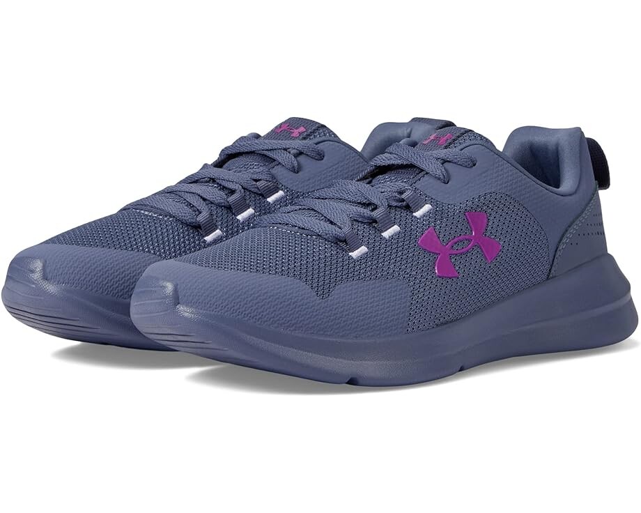 

Кроссовки Under Armour Essential, цвет Aurora Purple/Aurora Purple/Strobe