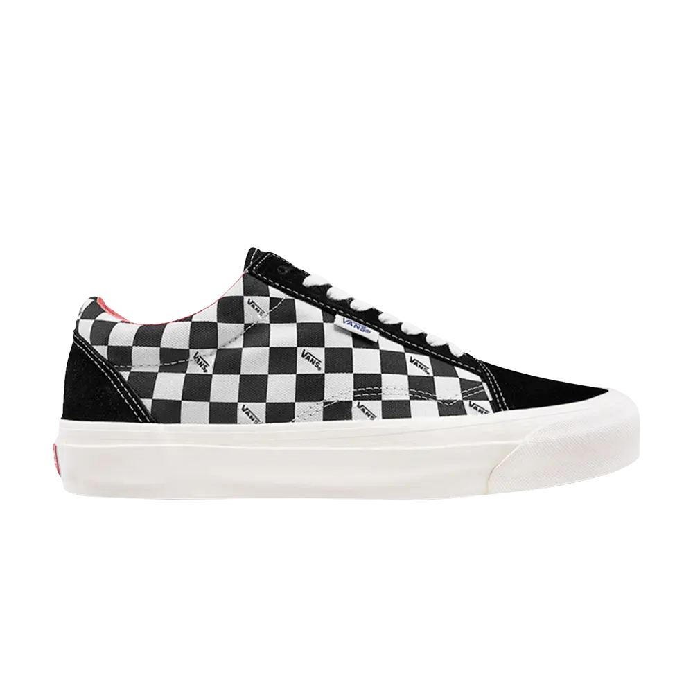 Ботинки Old Skool NS OG LX Vans, черный