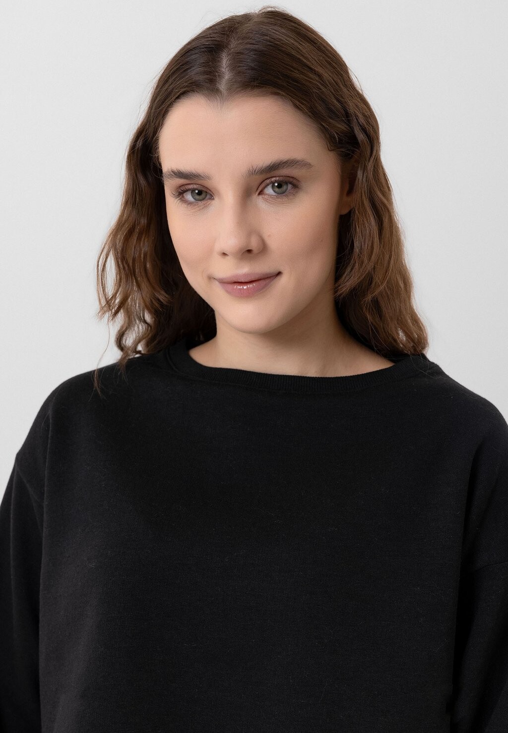 

Толстовка Jacey Quinn, черный