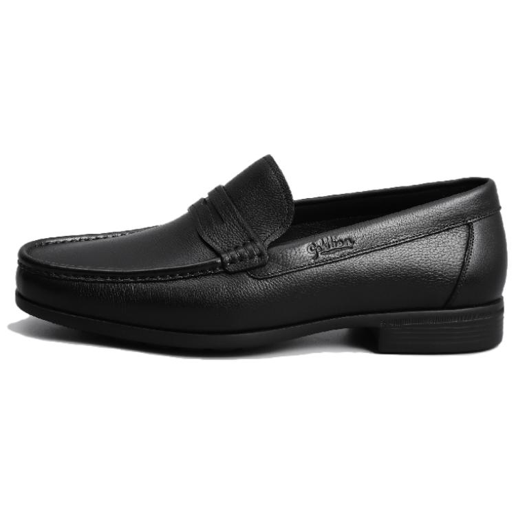 

Лоферы мужские черные GOLDLION, Black-99