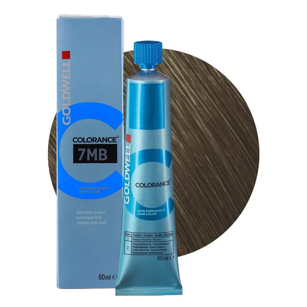 Интенсивная краска для волос Colorance Cp 7Mb от Goldwell, 60 мл Goldwell