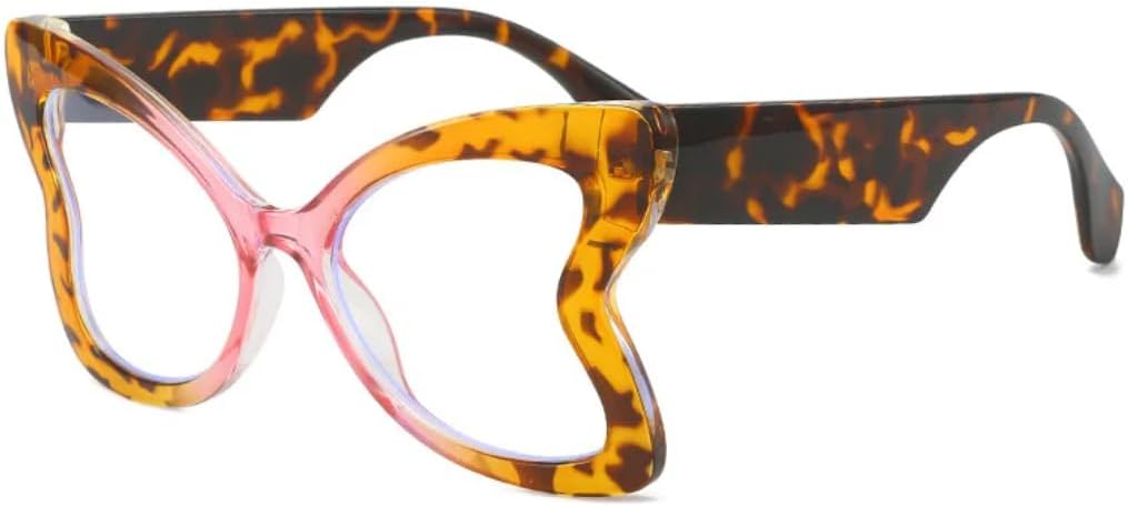 

Большие уникальные женские солнцезащитные очки, модные прозрачные градиентные очки UV400, мужские трендовые очки с леопардовым принтом "кошачий глаз" UUPTTPL, Leopard Pink Clear