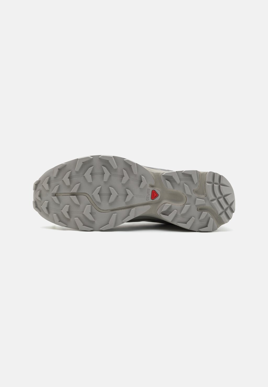 Полукеды Xt-6 Unisex Salomon, серый