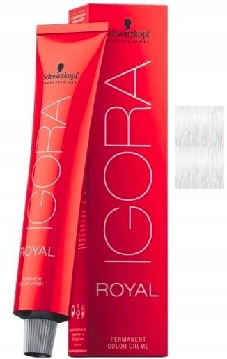 

Краска для волос 0-00, 60 мл Schwarzkopf, Igora Royal