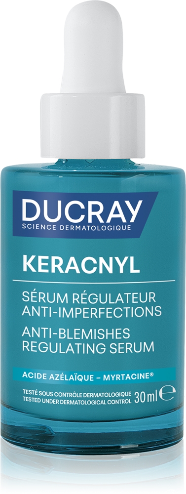 

Крем-Сыворотка Keracnyl для проблемной кожи Ducray, 30 мл