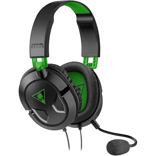 

Наушники Turtle Beach Recon 50X Headset (Black) (Eol) – Xbox One