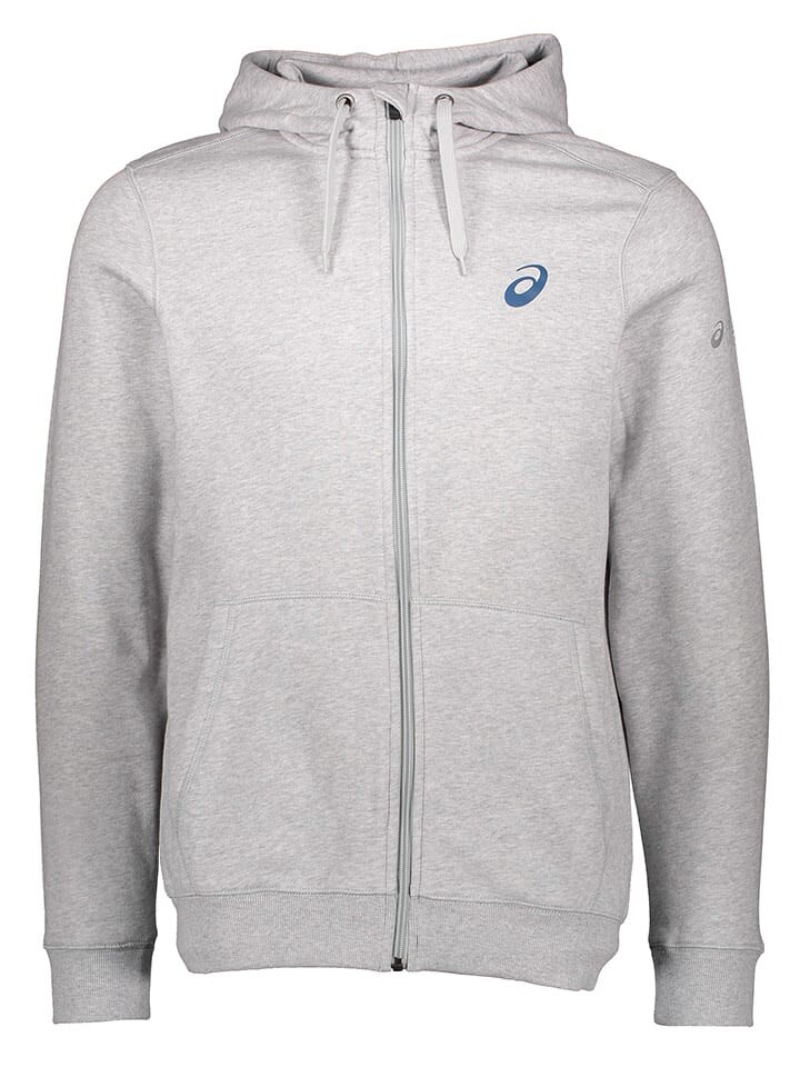 

Спортивная куртка asics Sweatjacke Barcelona, серый