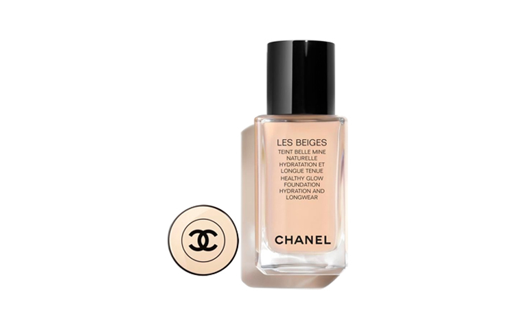 Beige Fashion Jelly Bottle жидкий тональный крем долговременный, без эффекта маски выравнивающий тон кожи 30мл CHANEL — фото 4