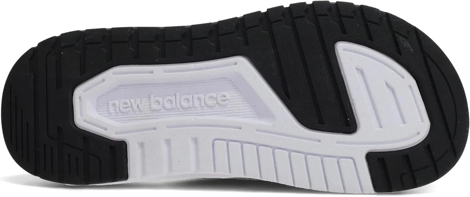 Сандалии спортивные New Balance, черный/серый/белый — фото 4