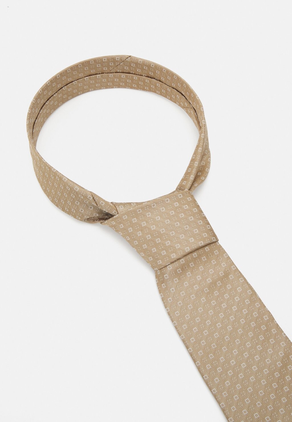 

Галстук Trepa Unisex Tiger of Sweden, желтый песочный