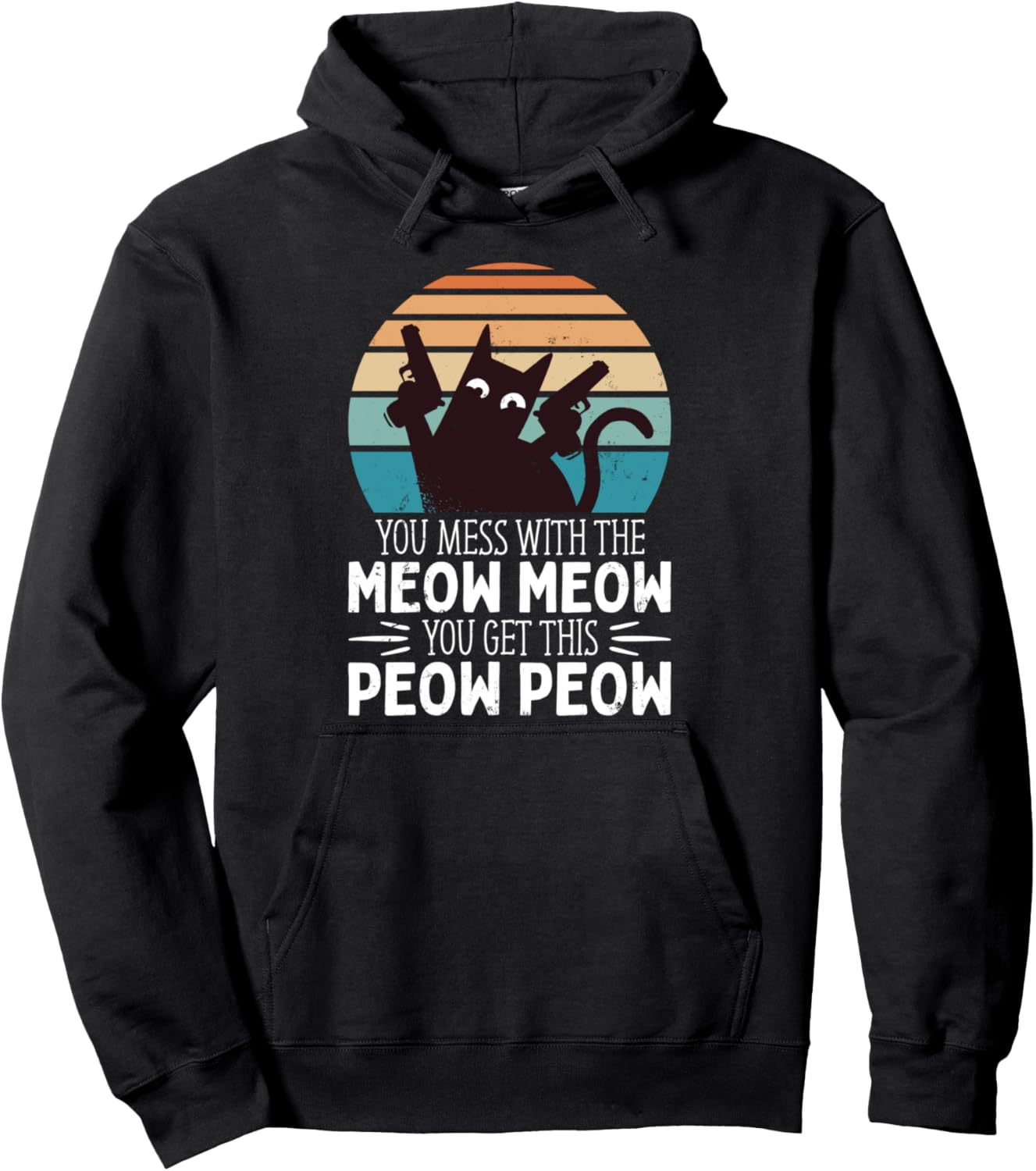 

Толстовка, Вы перепутали это с толстовкой Meannah You Get This Girl Cat Lover Hoodie Purefect Cat Shop, черный