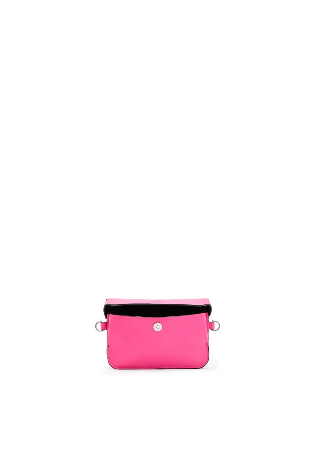 

Сумка через плечо Zoe Crossbody AllSaints, ярко-розовая