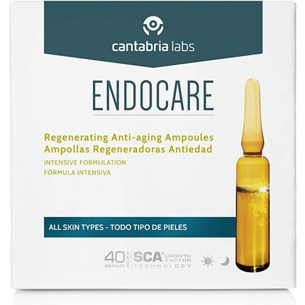 

Neostrata Ампулы Sca40 7х1мл, Endocare