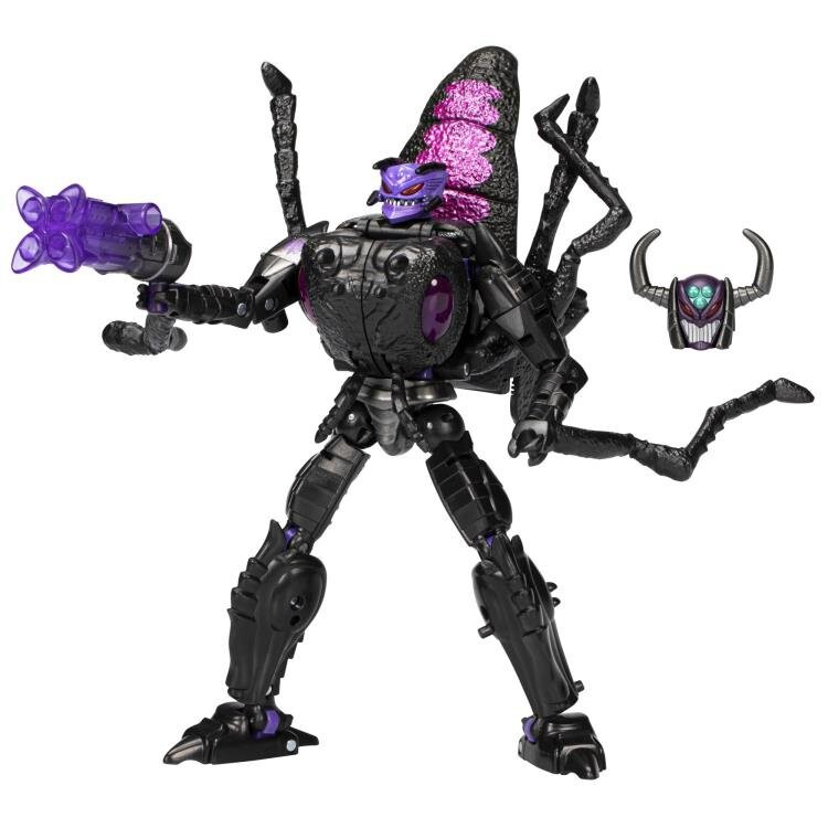 

Transformers Generations Legacy выбирает класс "Вояджер" - фигура Антагонии Inna marka