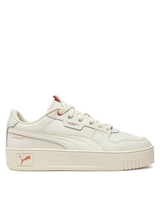 

Кроссовки Puma, экрю