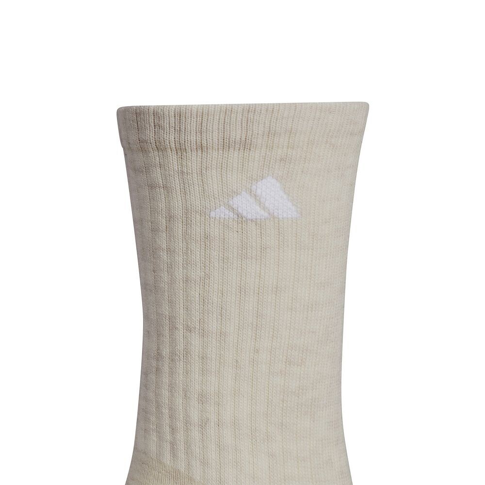 Женские носки adidas Athletic Crew (6 пар) Adidas, цвет Light Purple — фото 3
