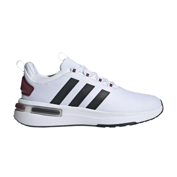 

Кроссовки adidas Racer TR23 'White Black Shadow Red', белый