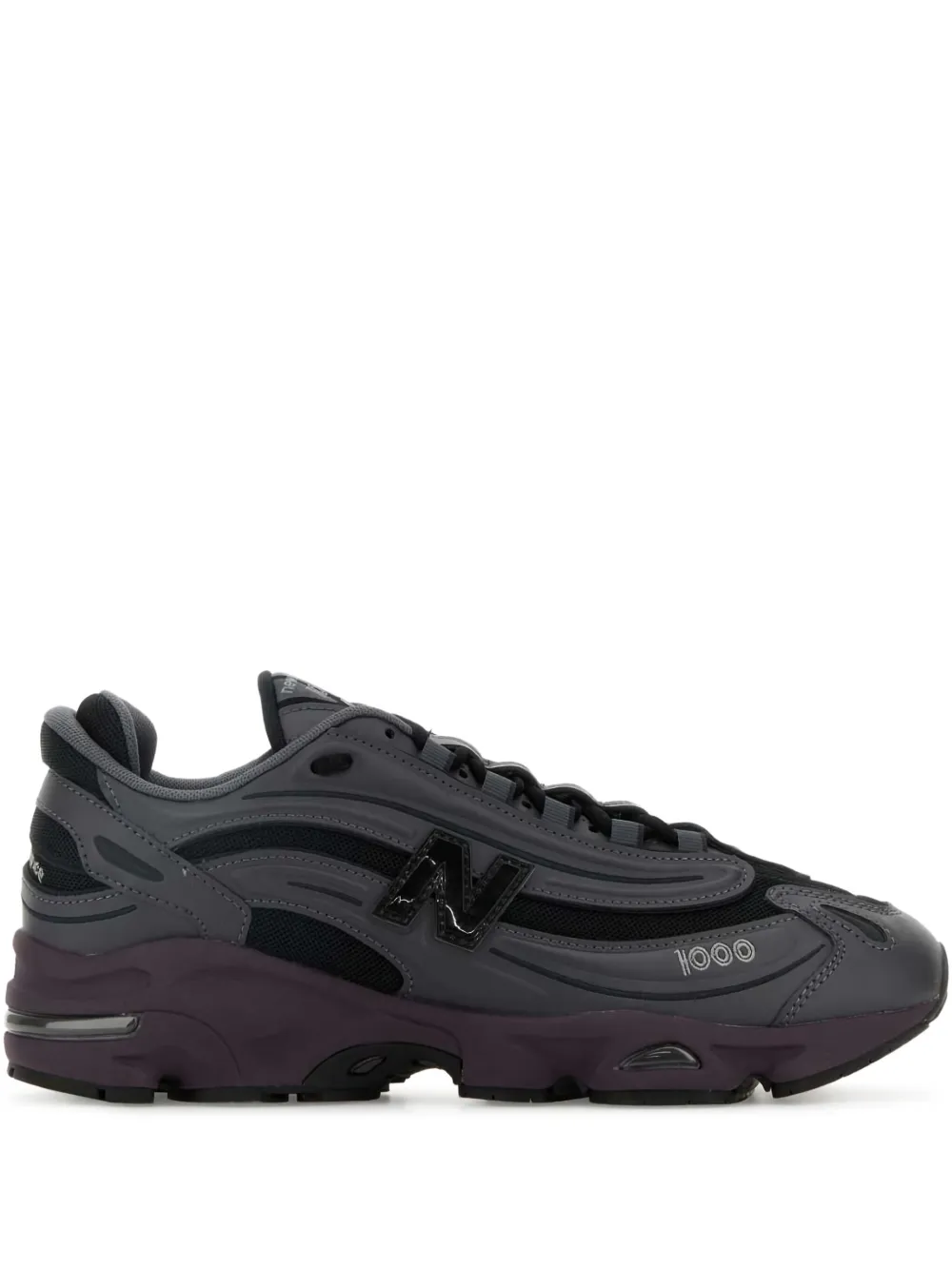 

Кроссовки 1000 NEW BALANCE, черный