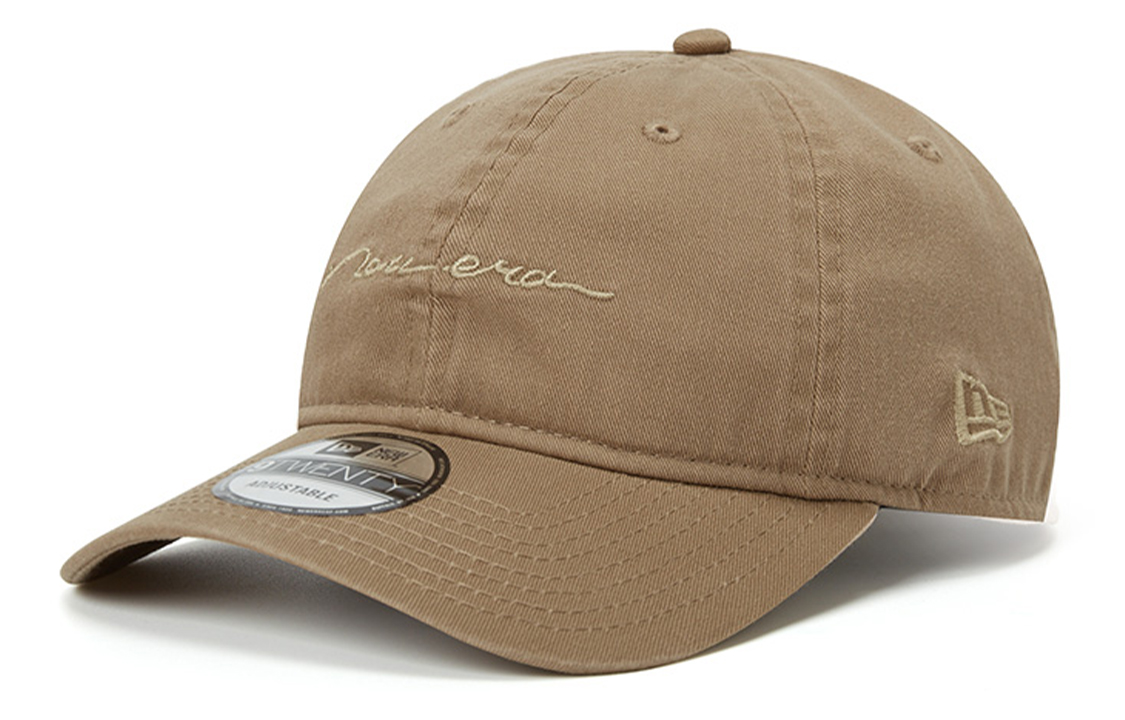 

New Era Бейсболка унисекс цвета хаки, Khaki