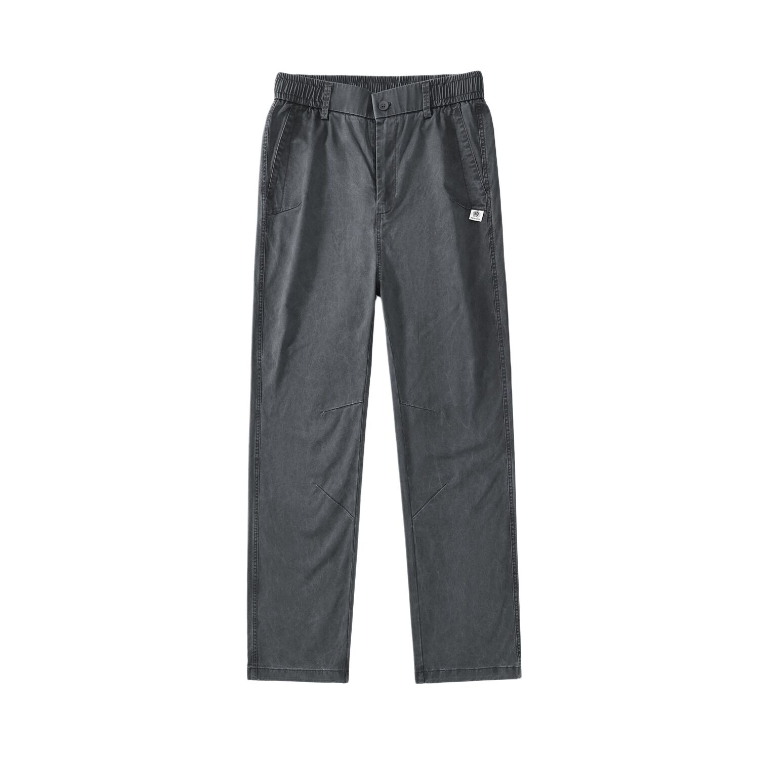 

Классические повседневные брюки Unisex Jeep, серый