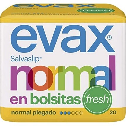

Парфюмированные нормальные ежедневные прокладки EVAX