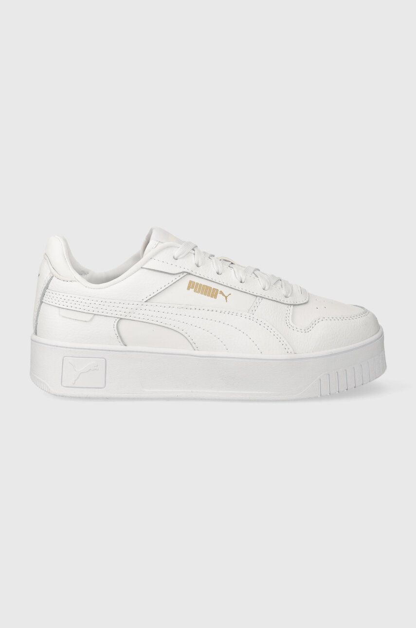 Кроссовки Puma Carina Street, белый
