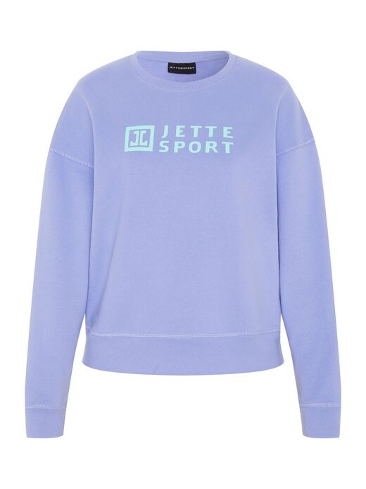 

Фуфайка Jette Sport, сиреневый