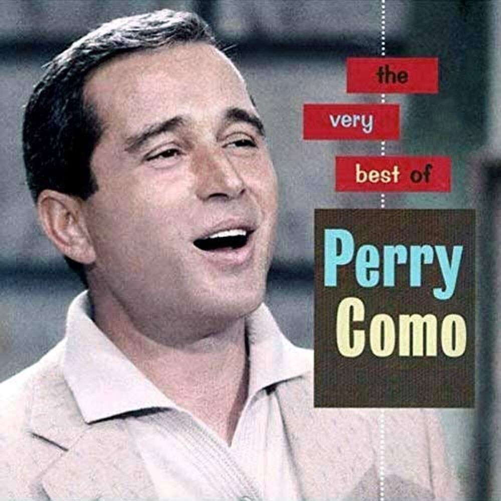 

Диск CD The Very Best Of Perry Como - Perry Como
