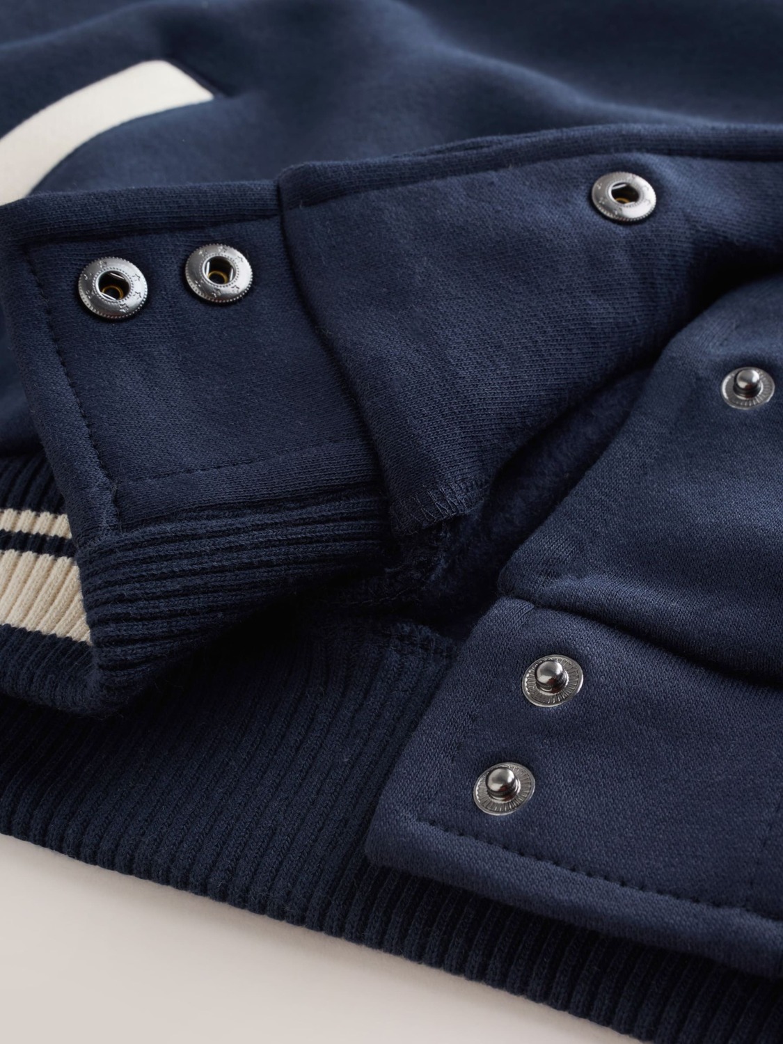 Next Куртка для межсезонья в цвете Navy — фото 4
