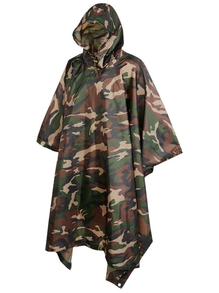 

Переходная куртка Brandit Jacke, камуфляж