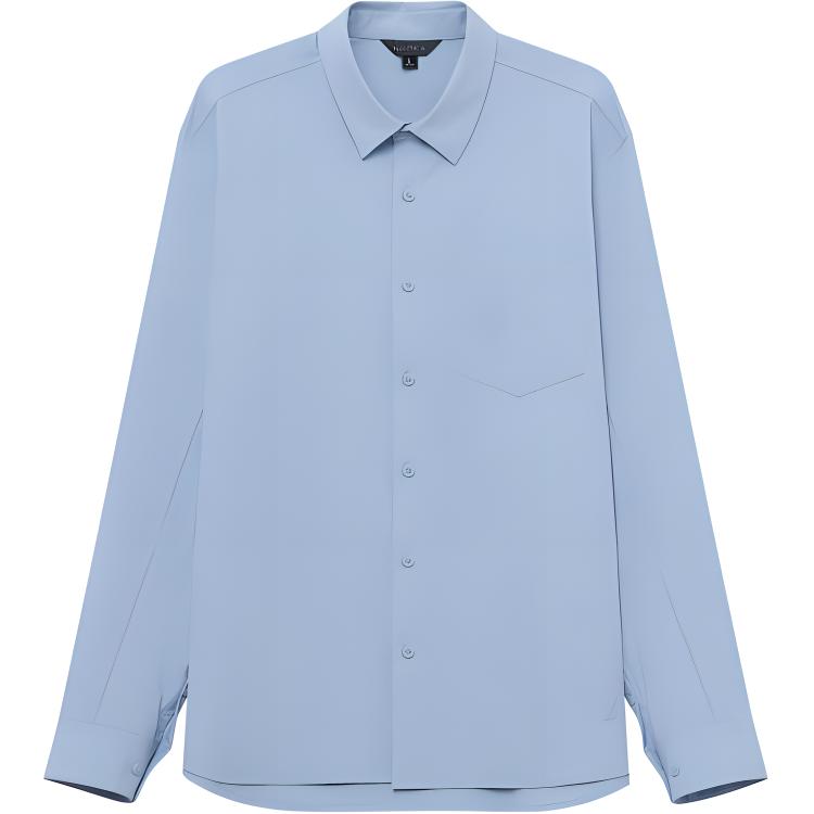 

Мужская рубашка NAUTICA, светло-голубой