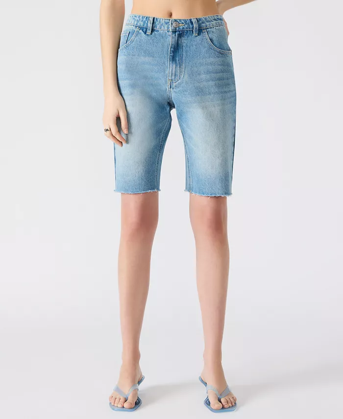 

Женские джинсовые шорты Dita Steve Madden, синий