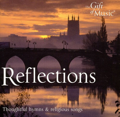 

CD диск Victoria Singers: Reflections