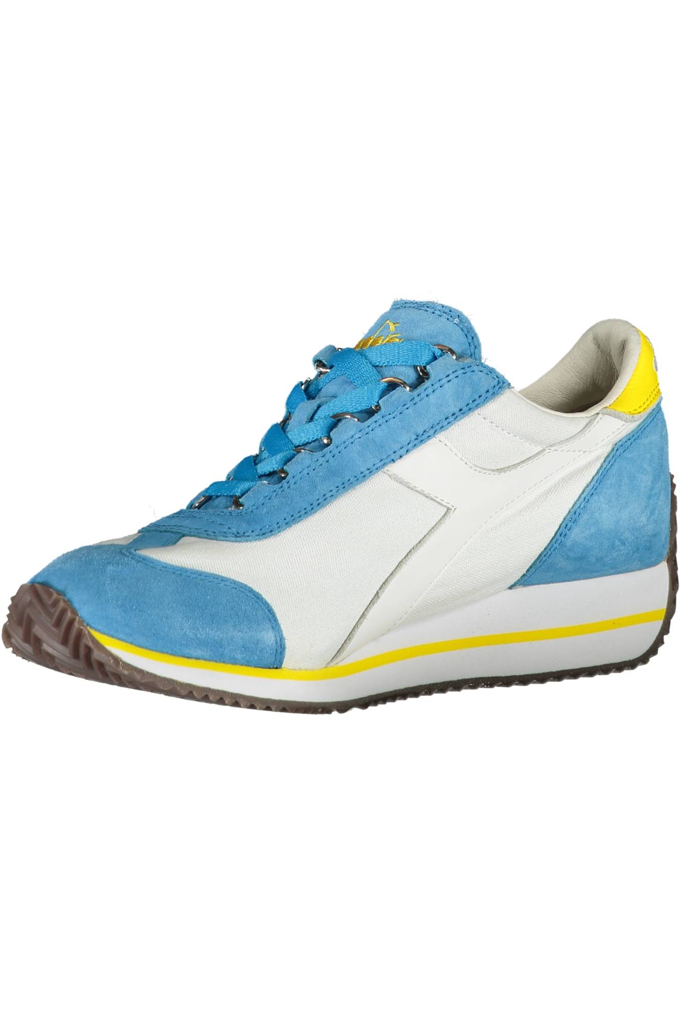 Кроссовки спортивные женские Diadora, светло-синий — фото 3