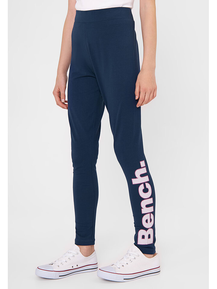 

Леггинсы Bench Leggings Elira, темно-синий