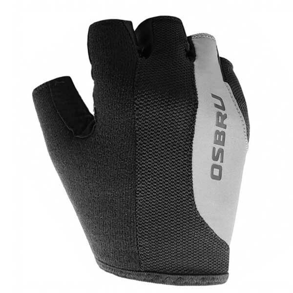 

Короткие перчатки Osbru Evolution Mili Short Gloves, черный