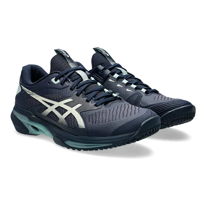 Мужские теннисные кроссовки «SOLUTION SPEED FF 4 OC» от ASICS