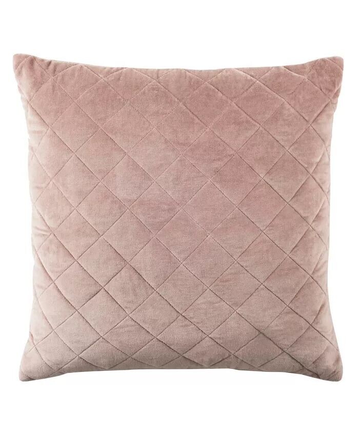 

Подушка Harper Quilt размером 18 x 18 дюймов Safavieh, розовый