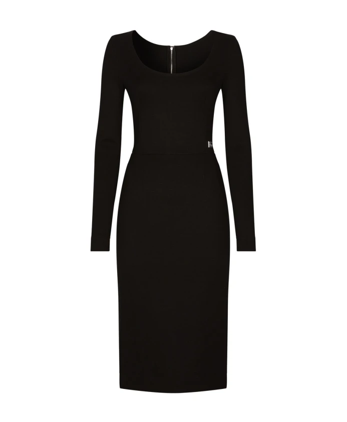 

Платье Dolce & Gabbana, черный