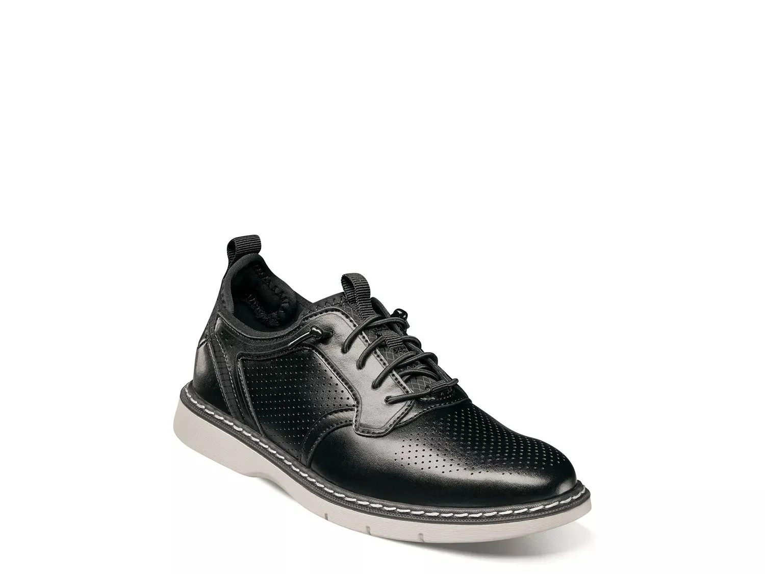 

Stacy Adams Sync Plain Toe Oxford - детские, черные