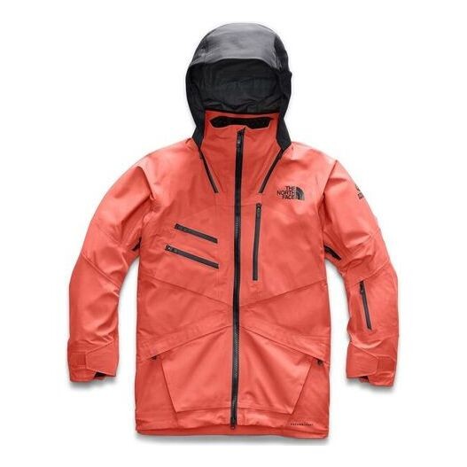 

Куртка THE NORTH FACE Brigandine Futureligh Hooded Jacket Orange, оранжевый