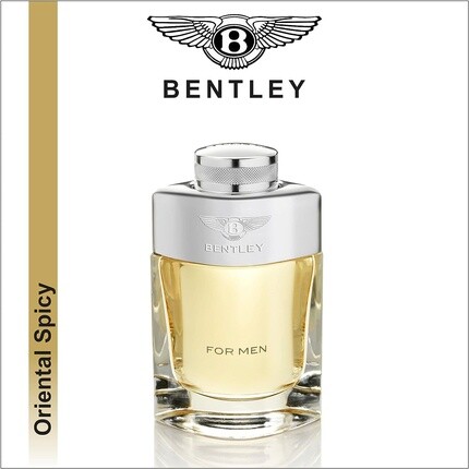 Bentley For Men Eau De Toilette 100ml — фото 2